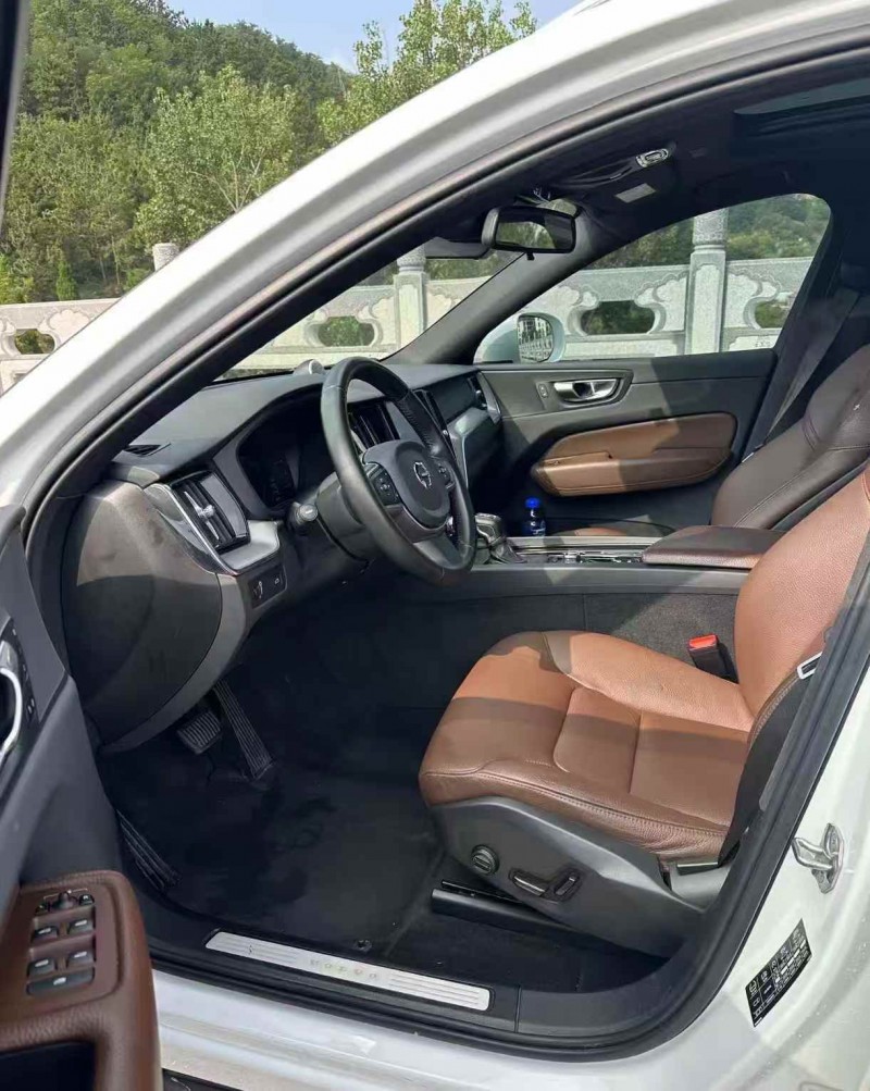 20年淄博沃尔沃XC60
