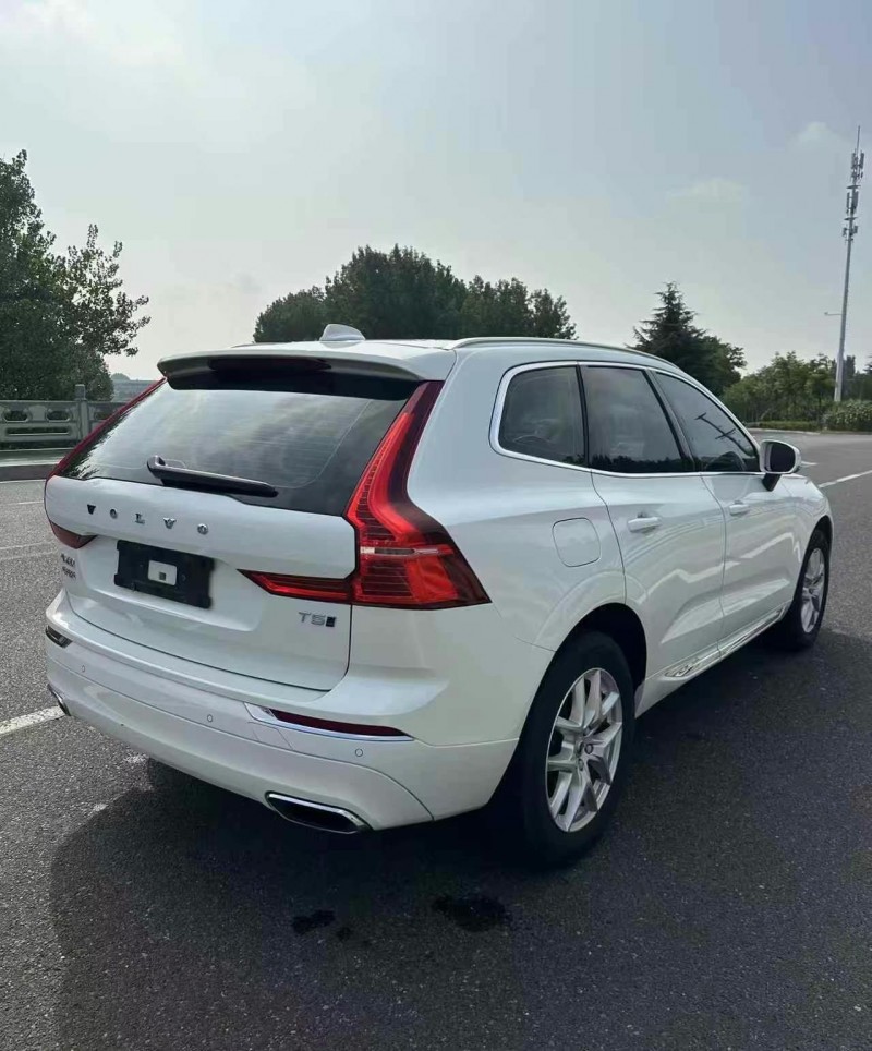 20年淄博沃尔沃XC60