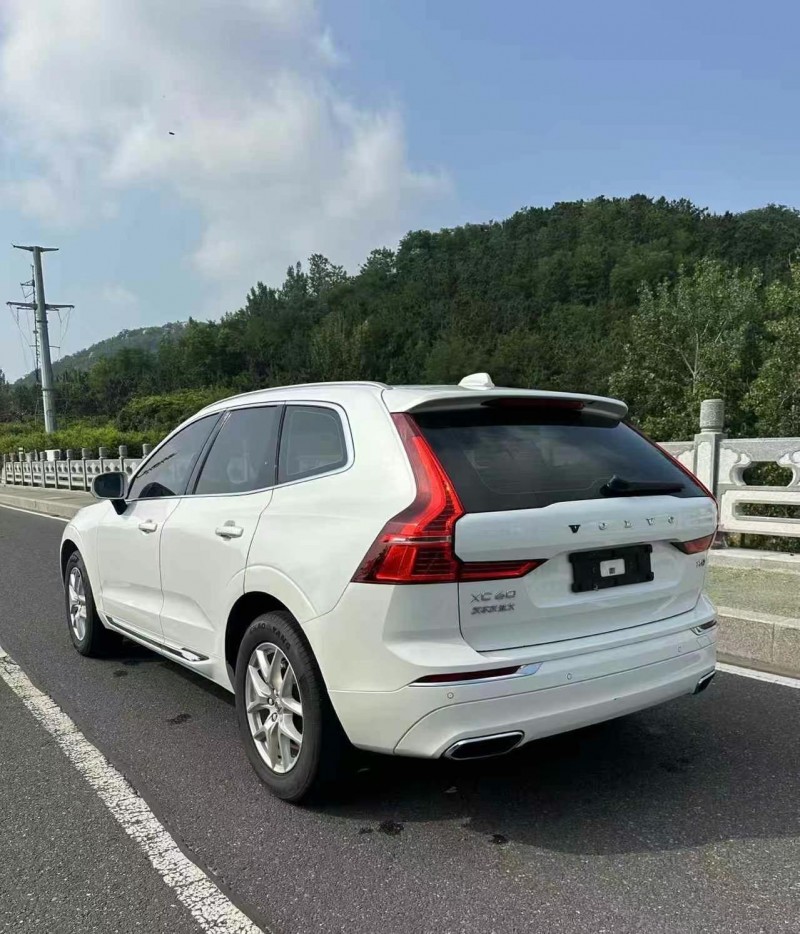 20年淄博沃尔沃XC60
