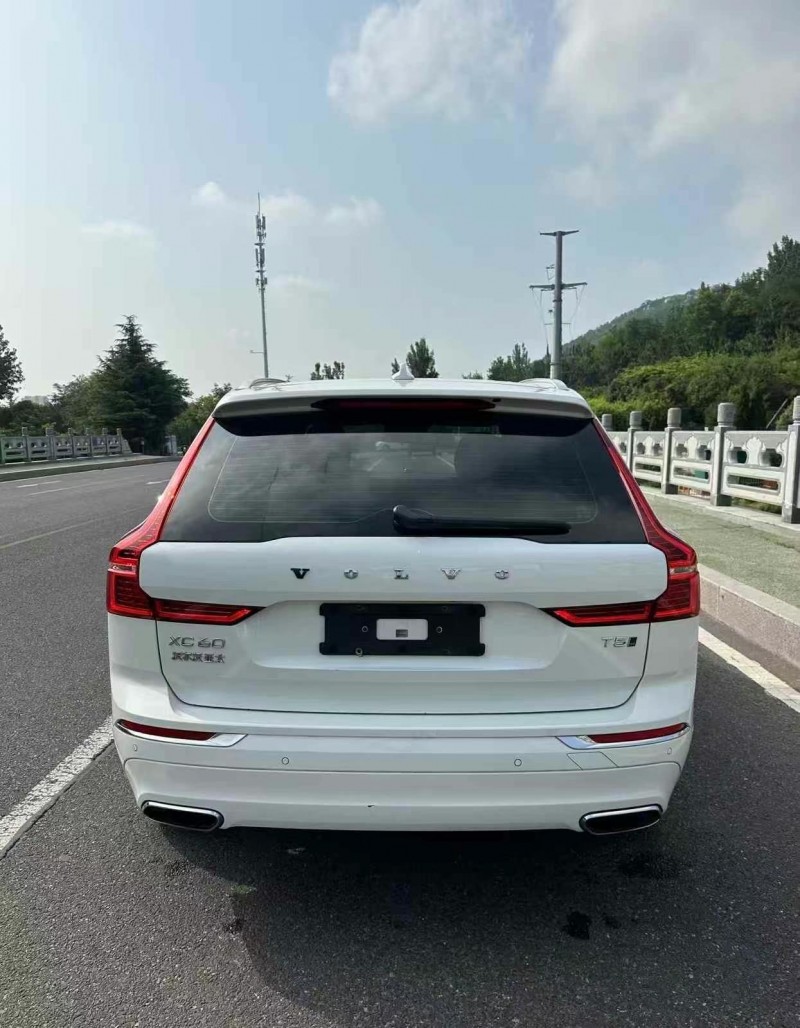 20年淄博沃尔沃XC60