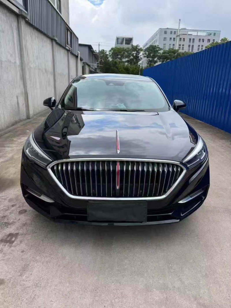 22年衢州红旗H5