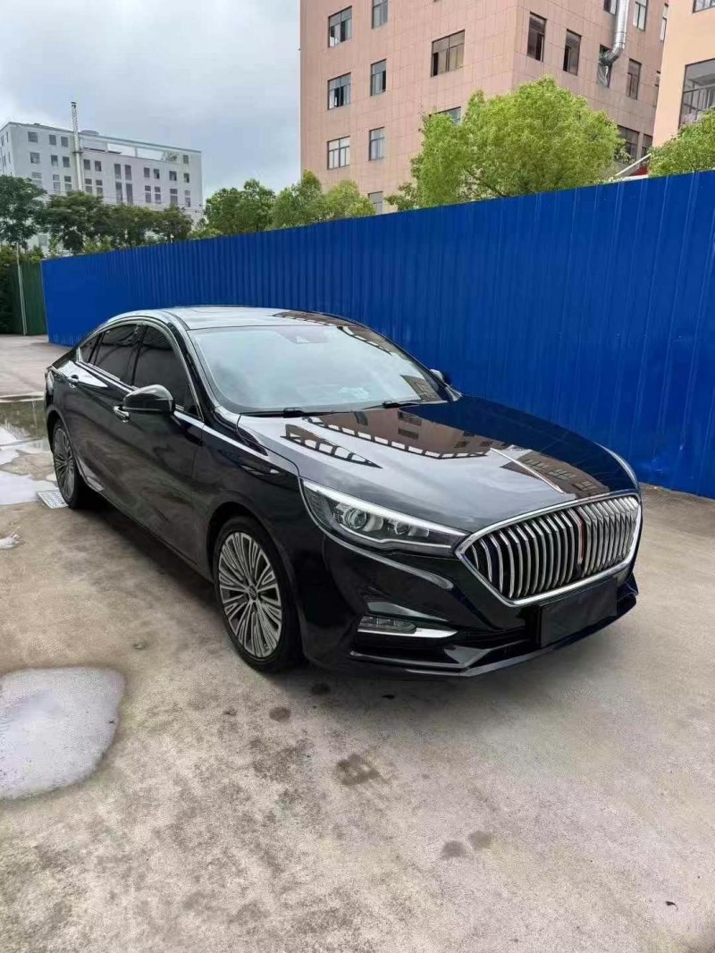 22年衢州红旗H5