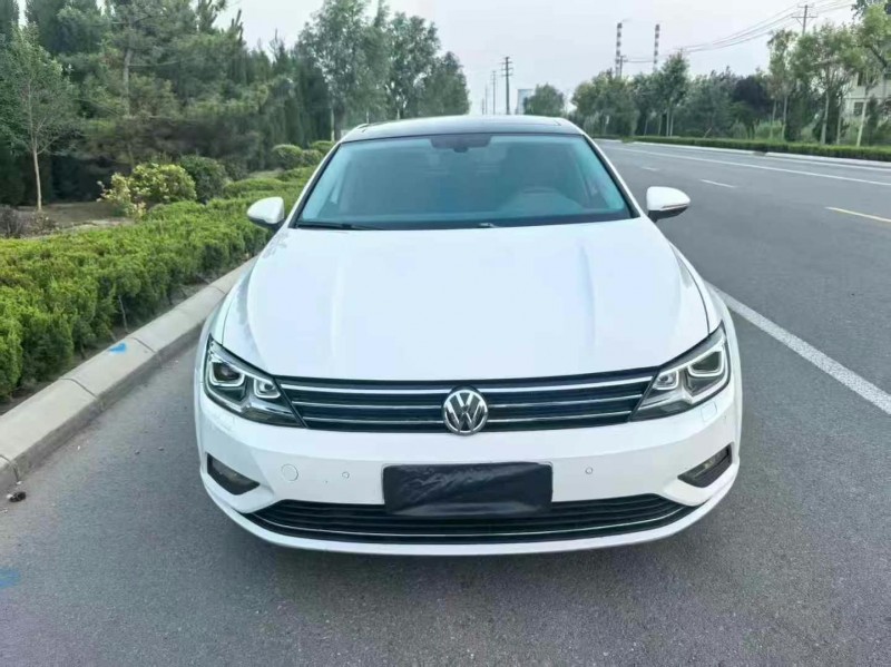 15年枣庄大众凌渡
