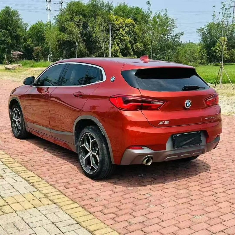 19年济宁宝马X2
