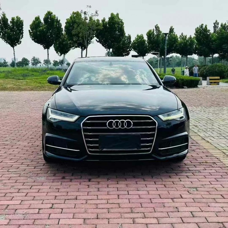 14年烟台奥迪A6L