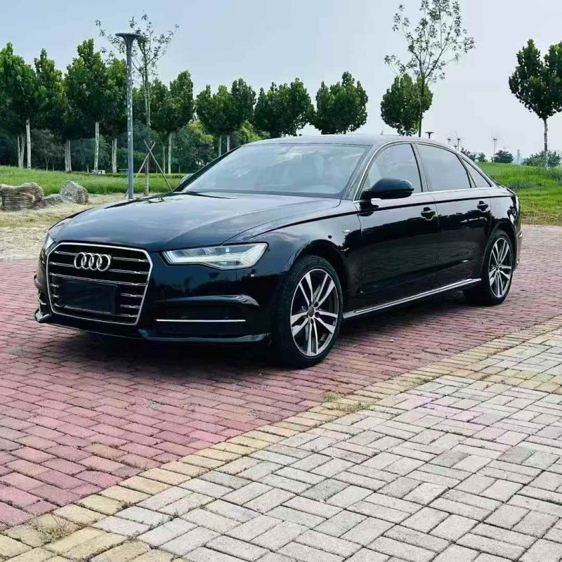 14年烟台奥迪A6L