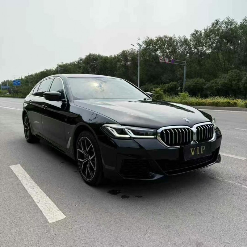 23年东营宝马5系
