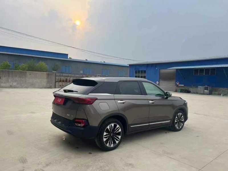 19年济宁奔腾T77