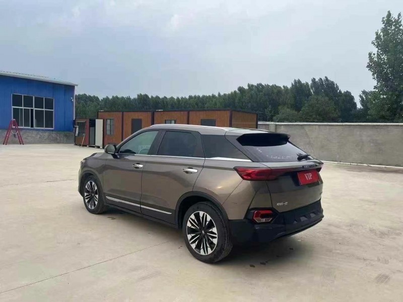 19年济宁奔腾T77