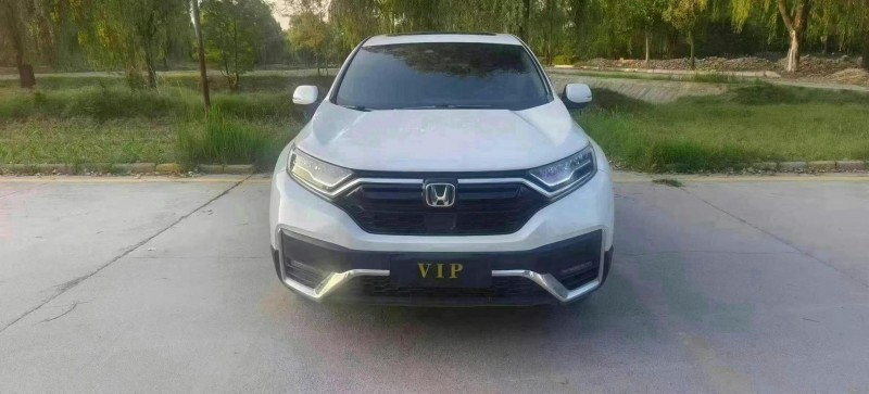 21年青岛本田CRV