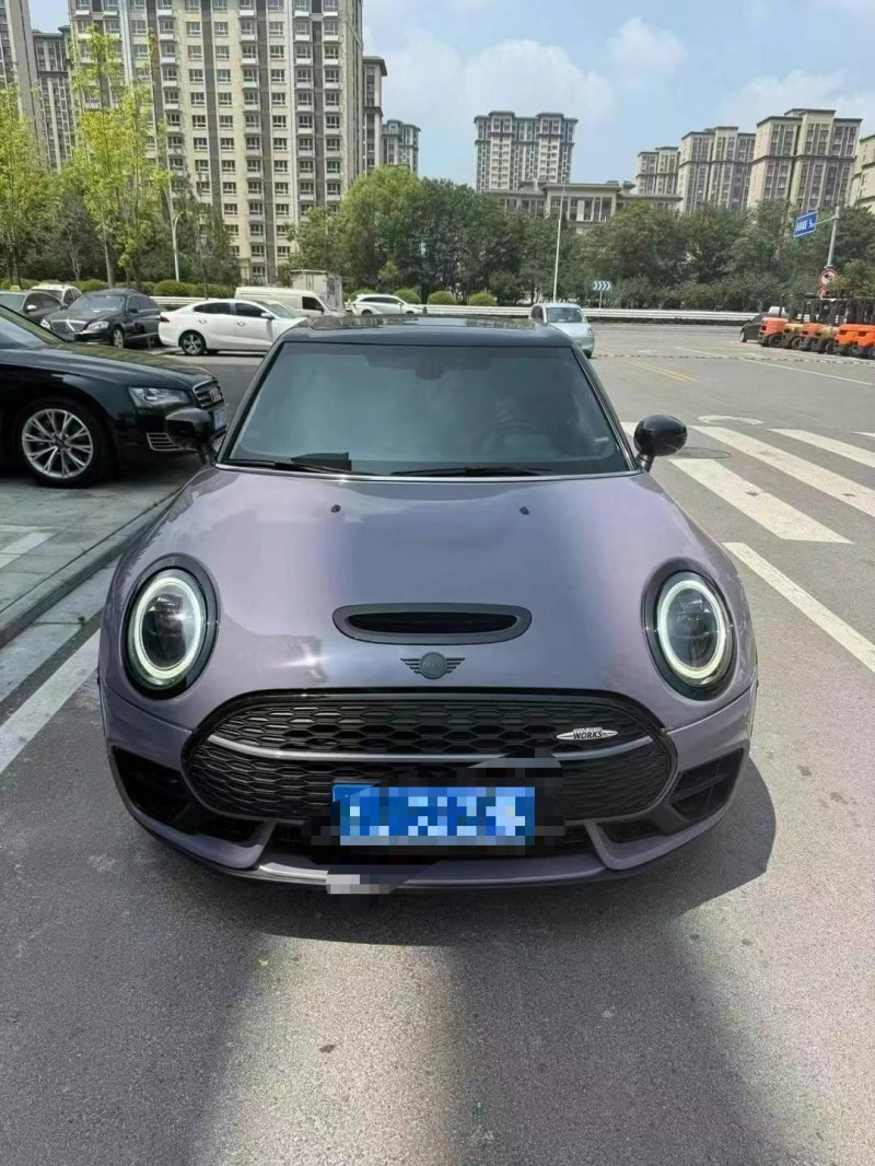 22年东营宝马MINI