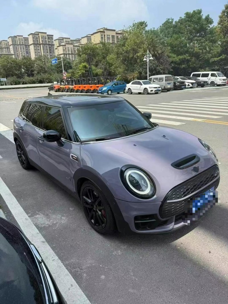 22年东营宝马MINI