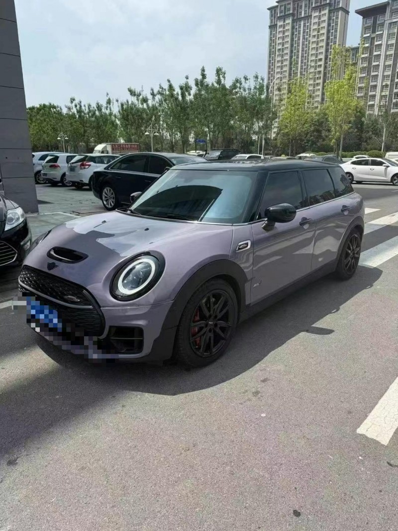 22年东营宝马MINI