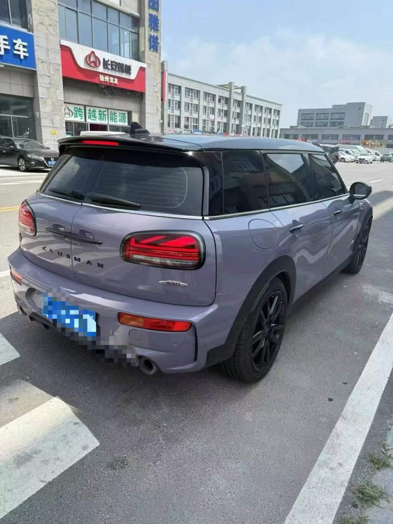 22年东营宝马MINI
