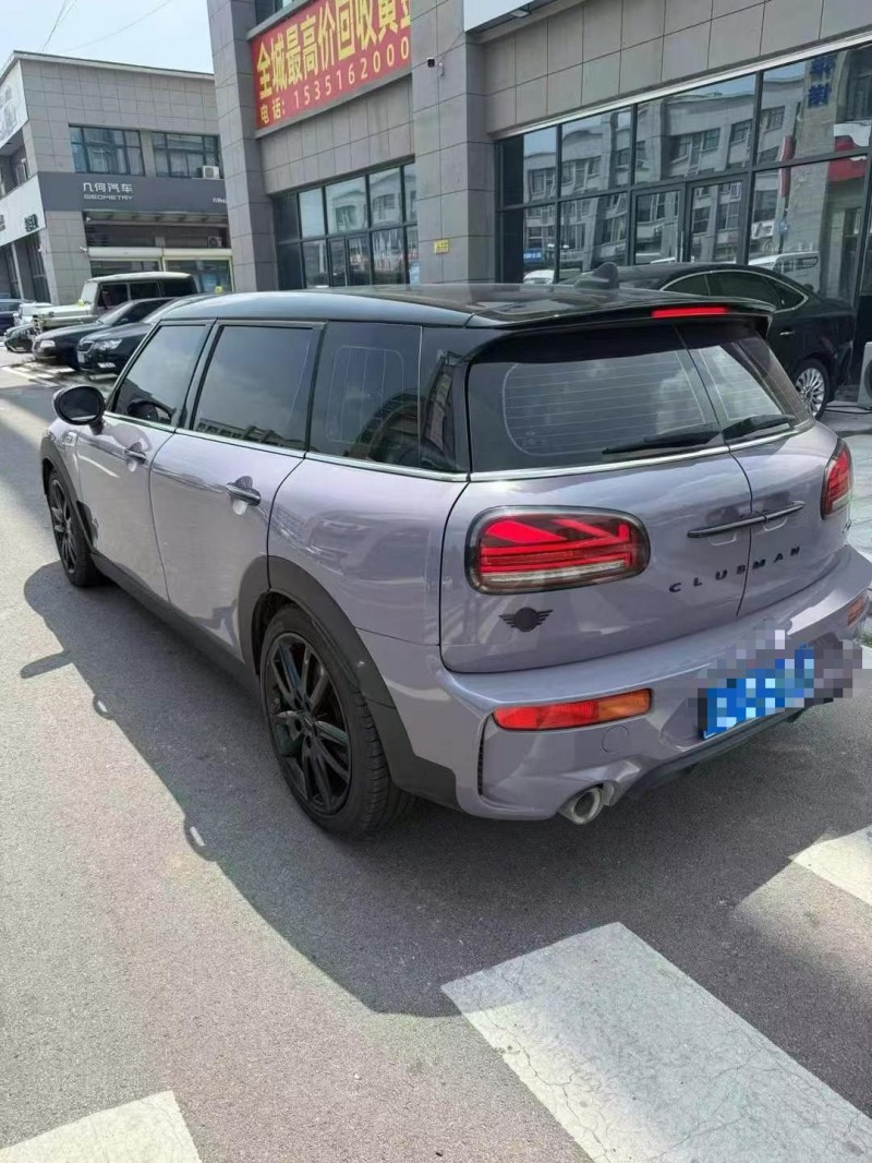 22年东营宝马MINI