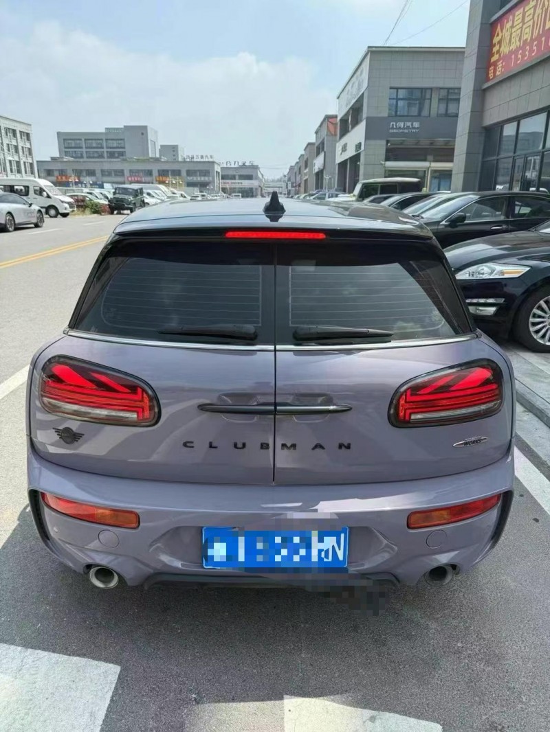 22年东营宝马MINI