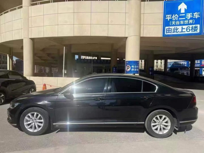18年承德大众迈腾