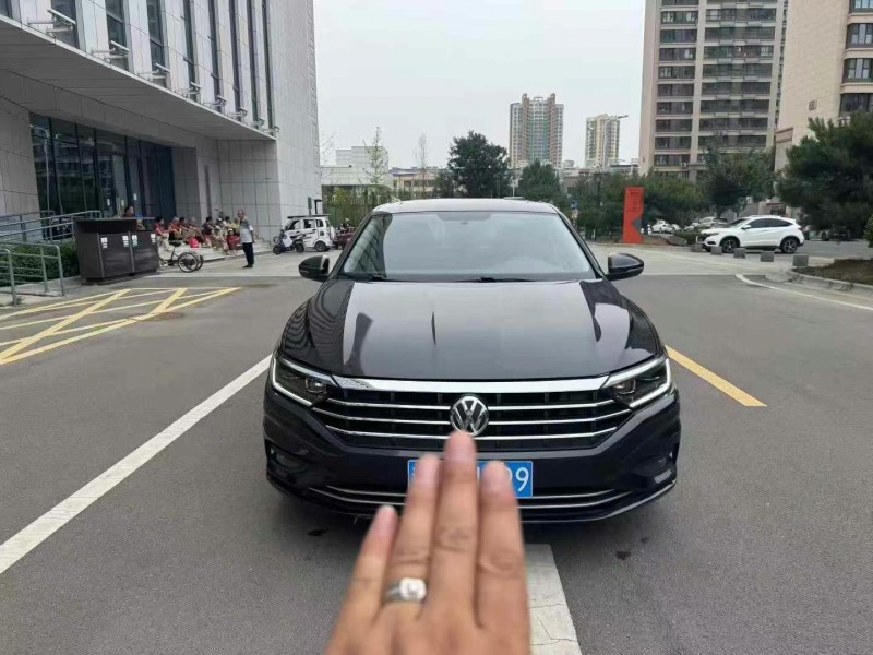 20年泰安大众速腾