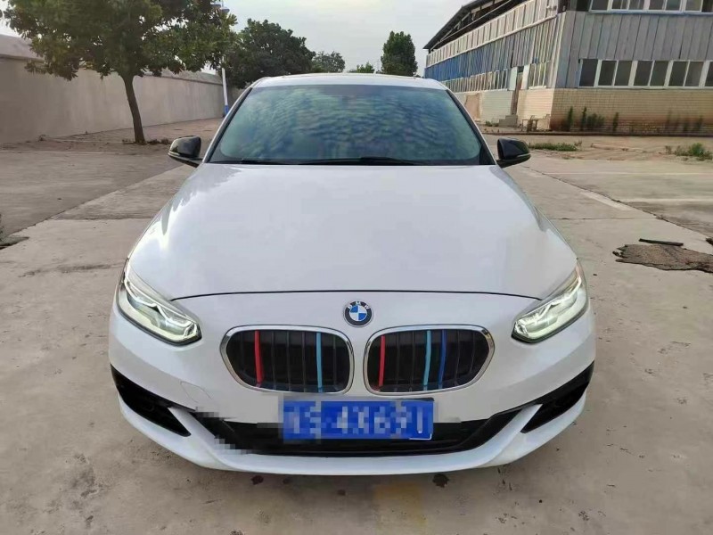 18年临沂宝马1系