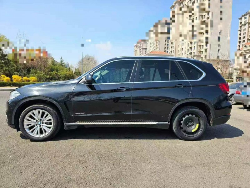 15年聊城宝马X5