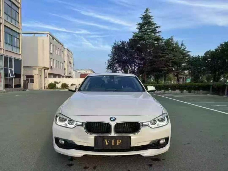 17年盐城宝马3系