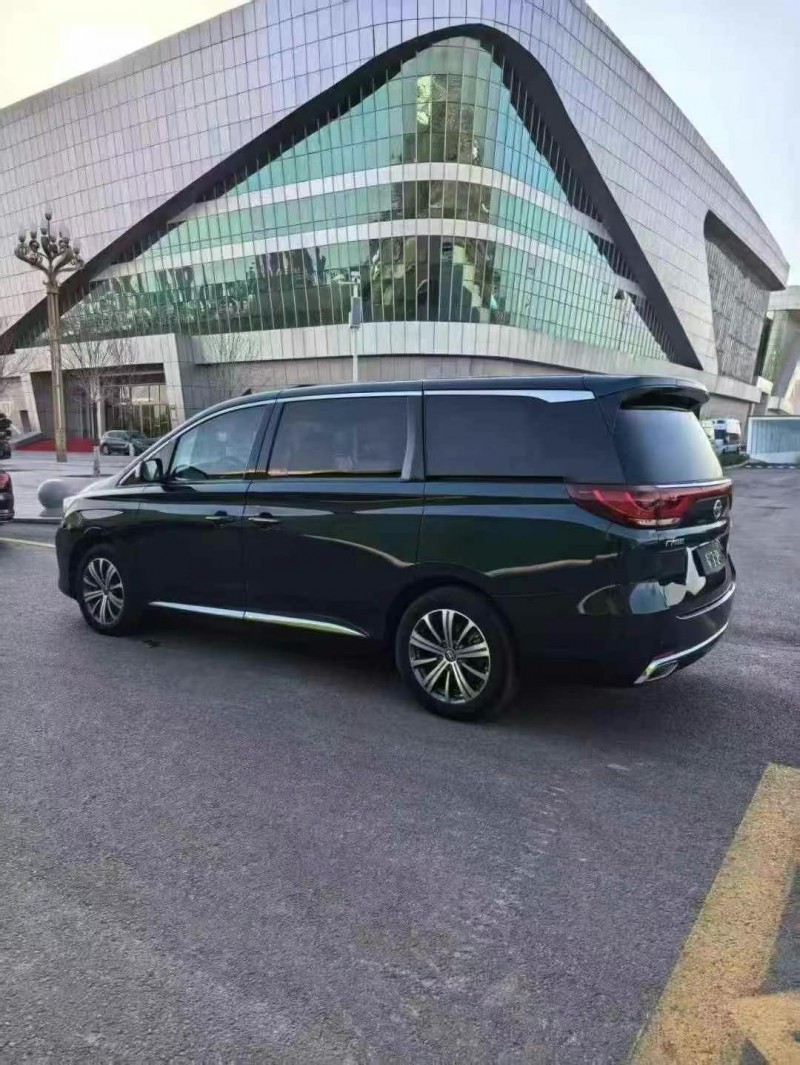 18年唐山传祺GM8