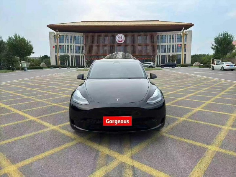 22年邢台特斯拉MODEL Y