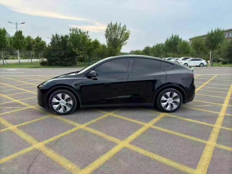 22年邢台特斯拉MODEL Y
