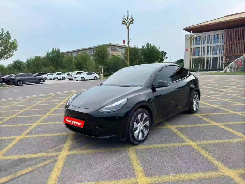 22年邢台特斯拉MODEL Y