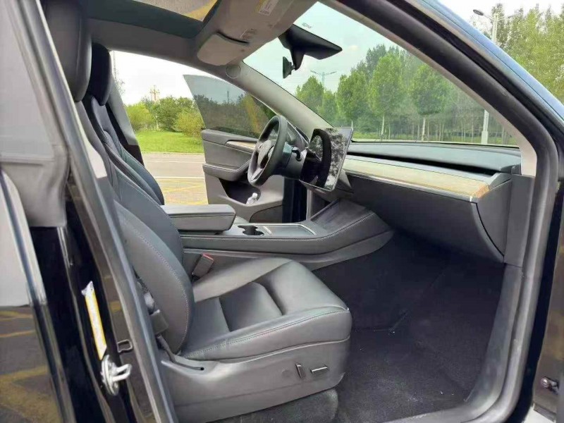 22年邢台特斯拉MODEL Y