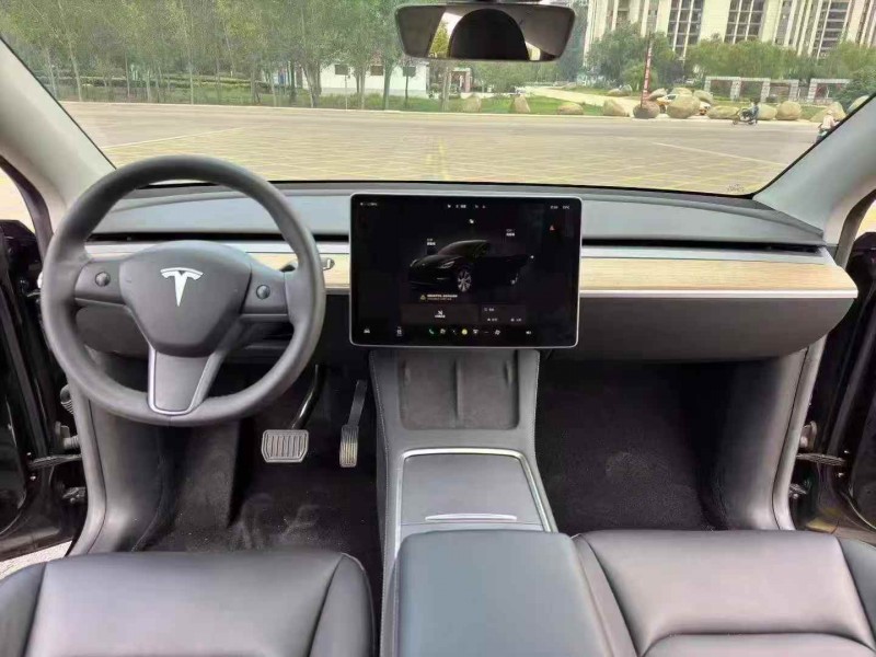 22年邢台特斯拉MODEL Y
