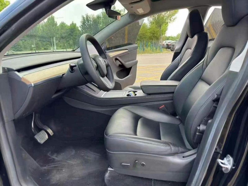 22年邢台特斯拉MODEL Y