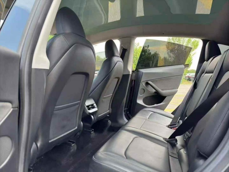 22年邢台特斯拉MODEL Y
