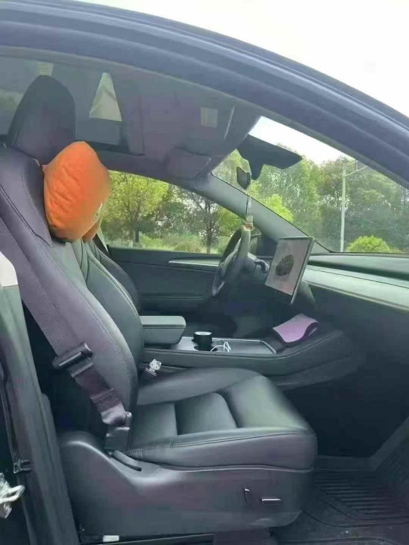 22年连云港特斯拉MODEL Y