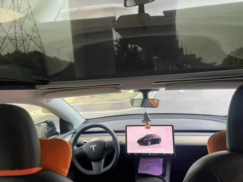 22年连云港特斯拉MODEL Y