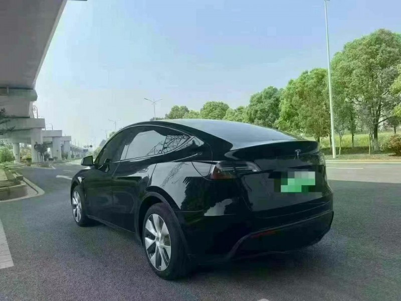 22年连云港特斯拉MODEL Y