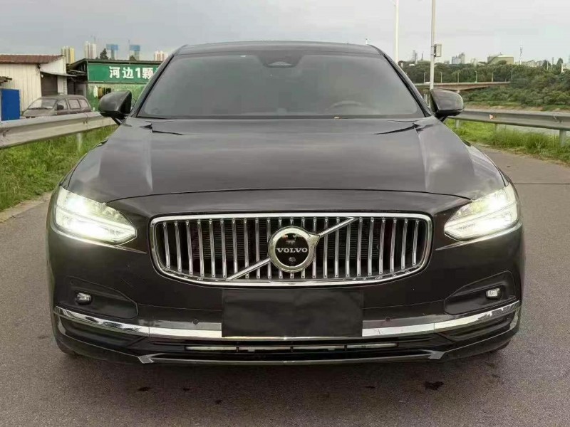 22年株洲沃尔沃S90