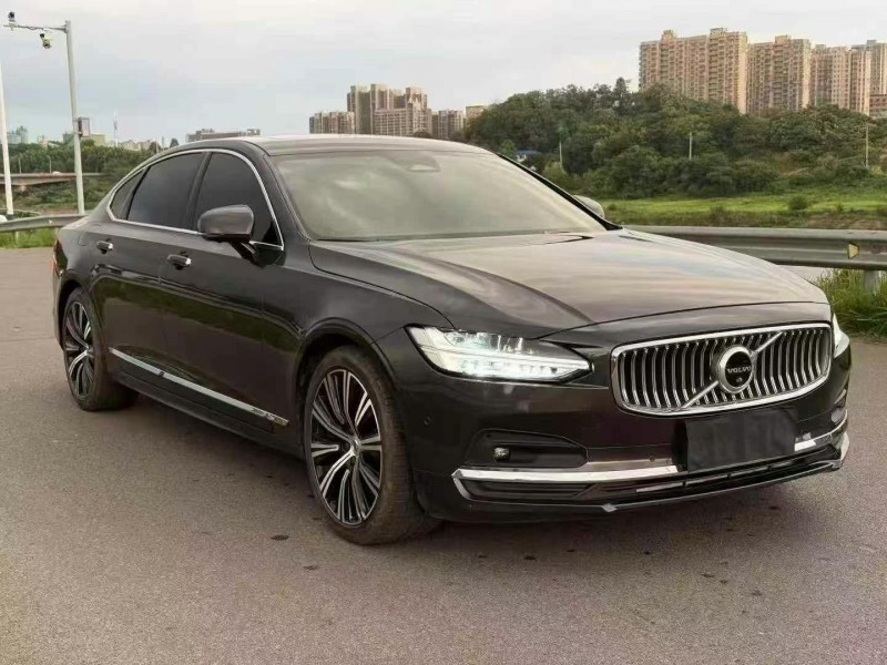22年株洲沃尔沃S90