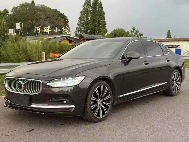 22年株洲沃尔沃S90