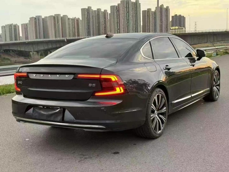 22年株洲沃尔沃S90