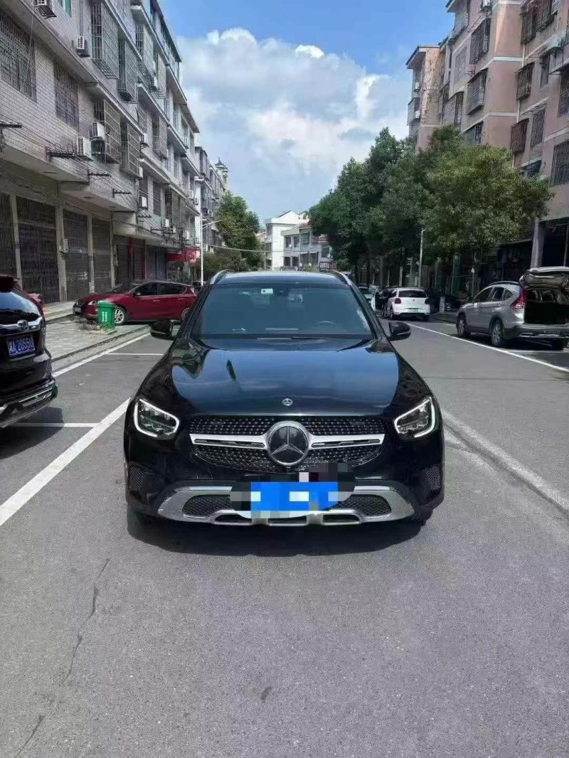 19年湘潭奔驰GLC