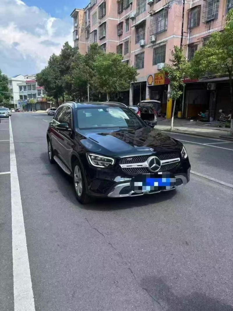 19年湘潭奔驰GLC