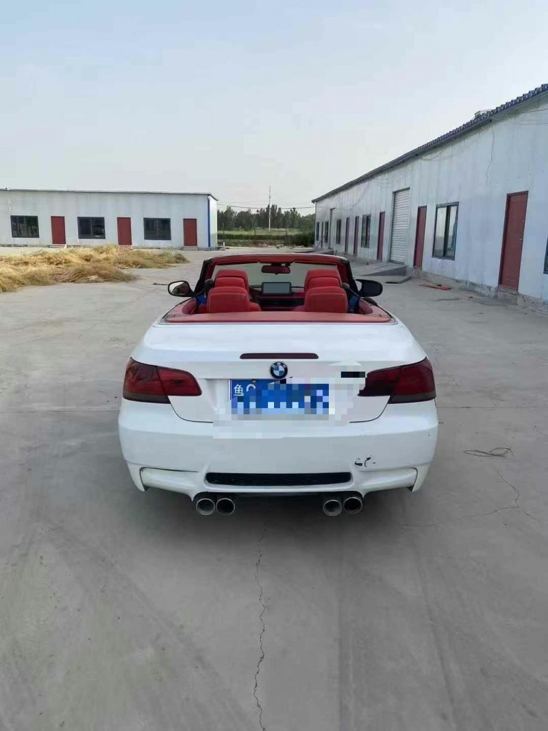 10年潍坊宝马3系