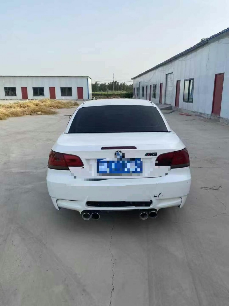 10年潍坊宝马3系