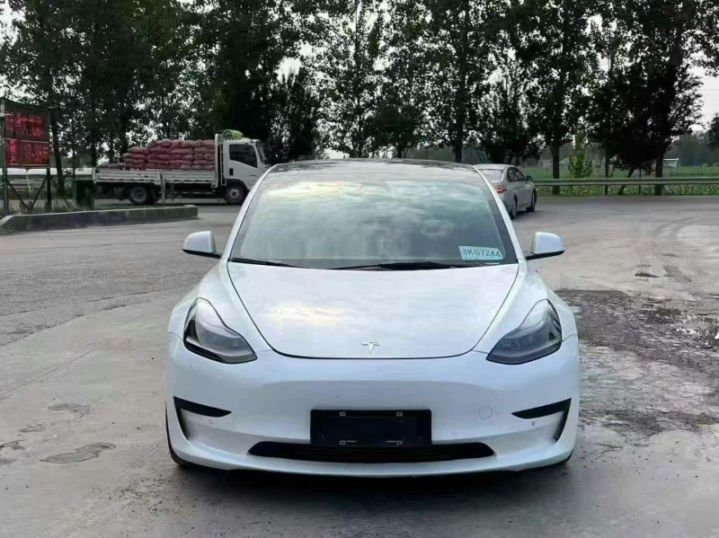 23年荷泽特斯拉MODEL 3