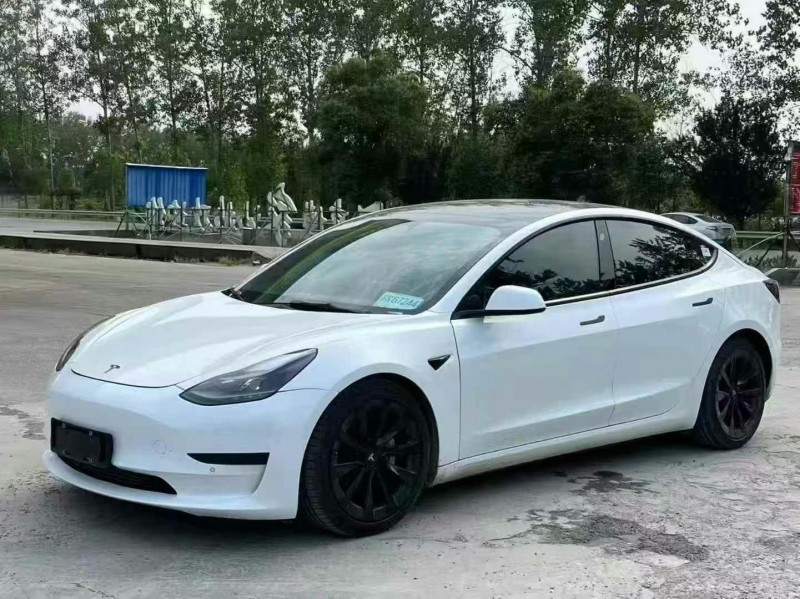 23年荷泽特斯拉MODEL 3