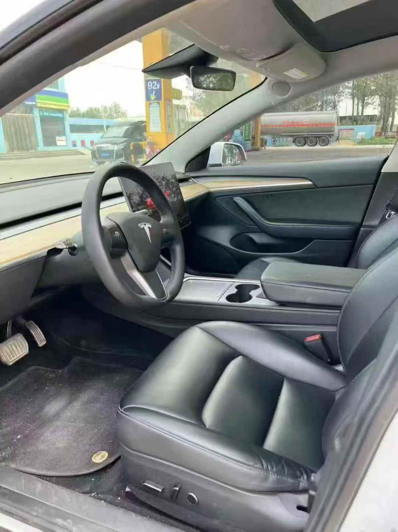 23年荷泽特斯拉MODEL 3