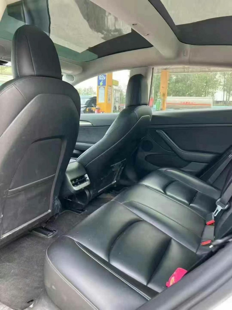23年荷泽特斯拉MODEL 3
