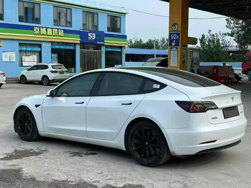 23年荷泽特斯拉MODEL 3