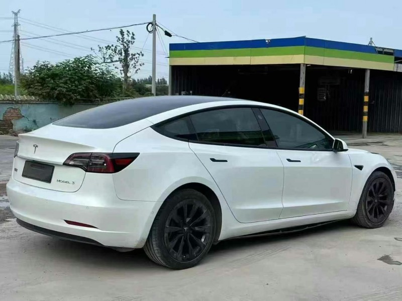 23年荷泽特斯拉MODEL 3
